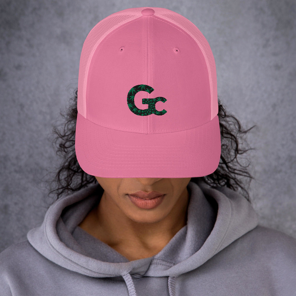 GC LOGO Trucker Cap