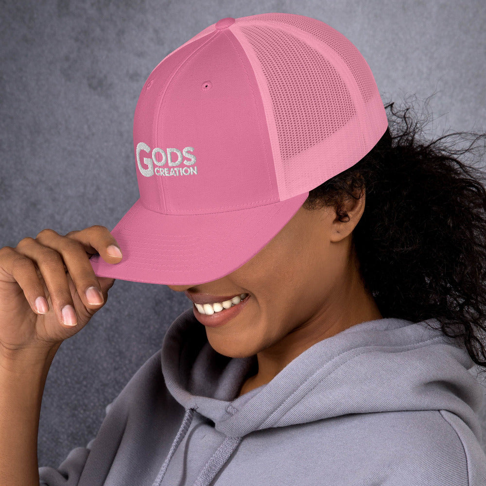 GC Trucker Cap