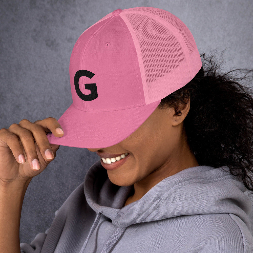 BIG G Trucker Cap