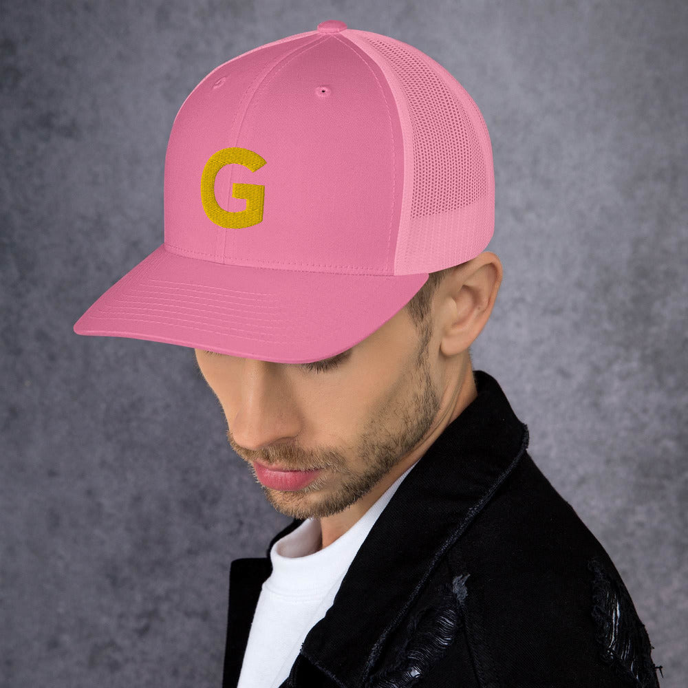 BIG G Trucker Cap