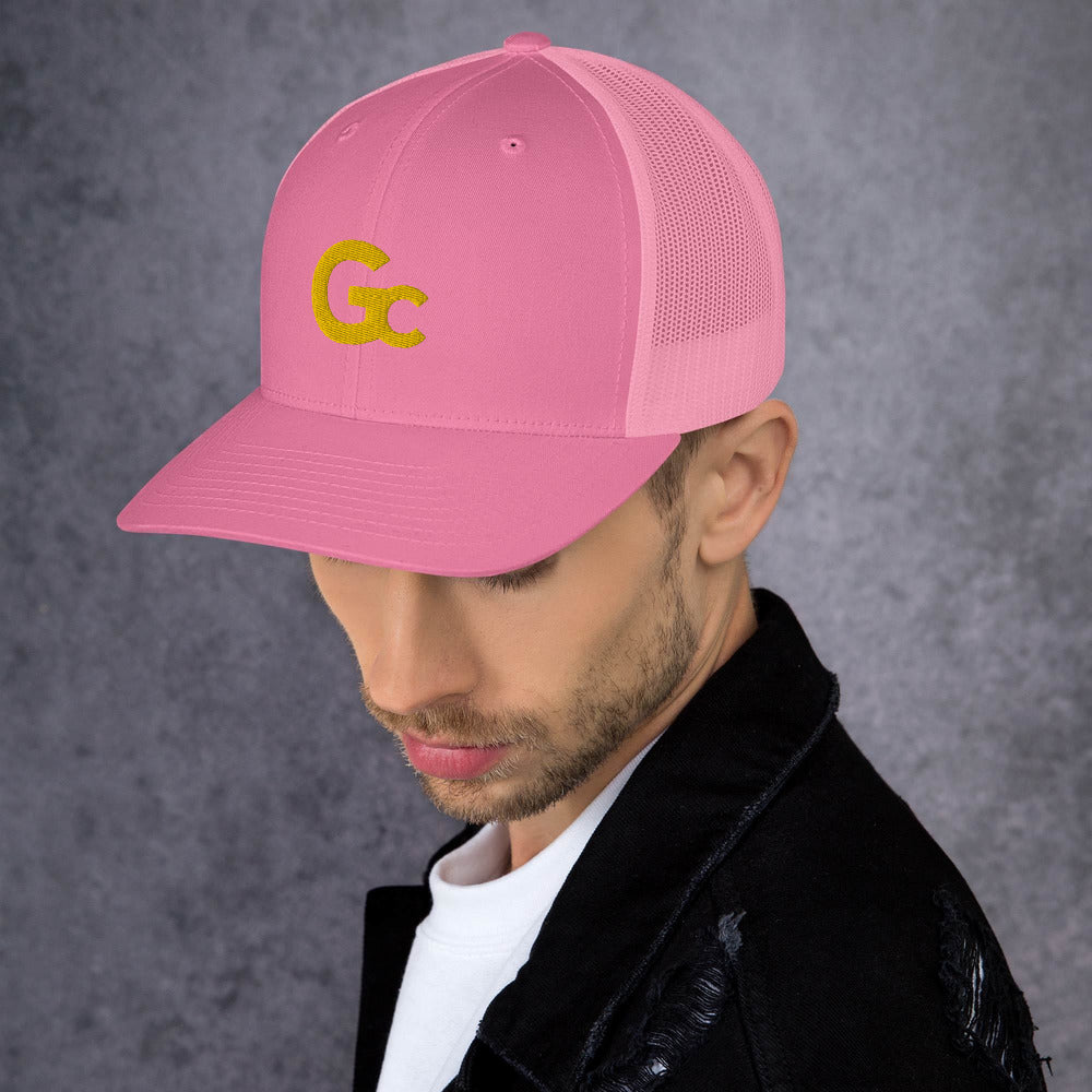 GC LOGO Trucker Cap