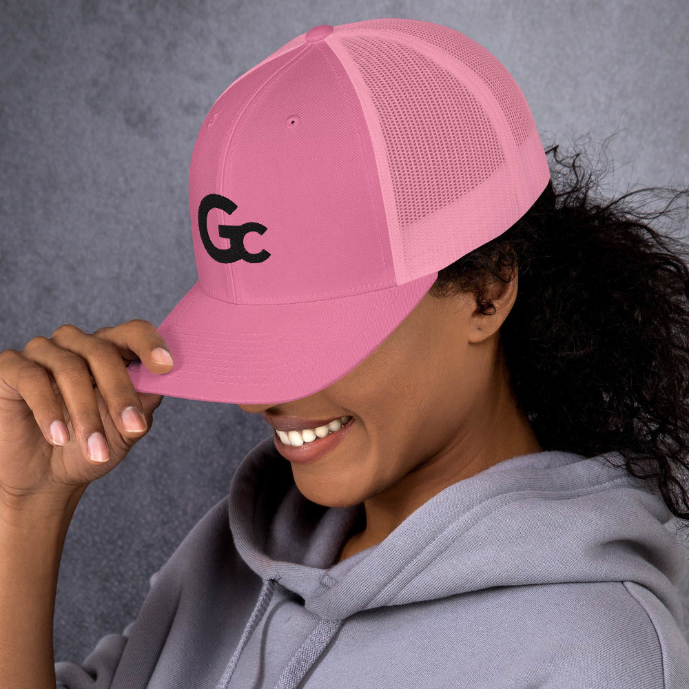 GC LOGO Trucker Cap