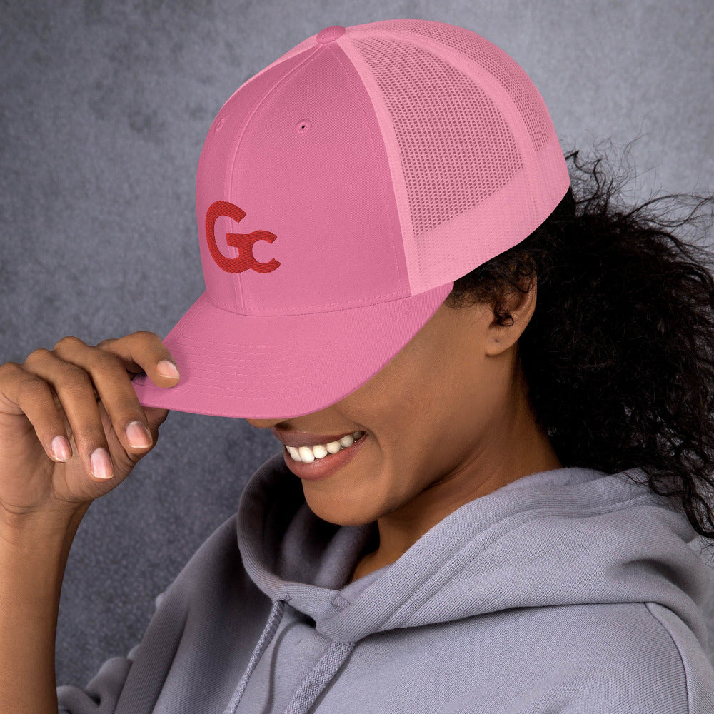 GC LOGO Trucker Cap