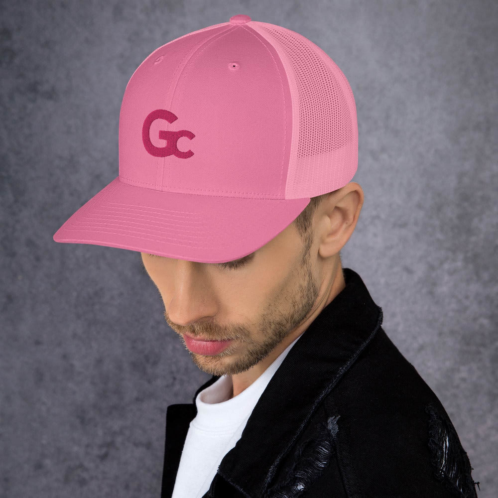 GC LOGO Trucker Cap