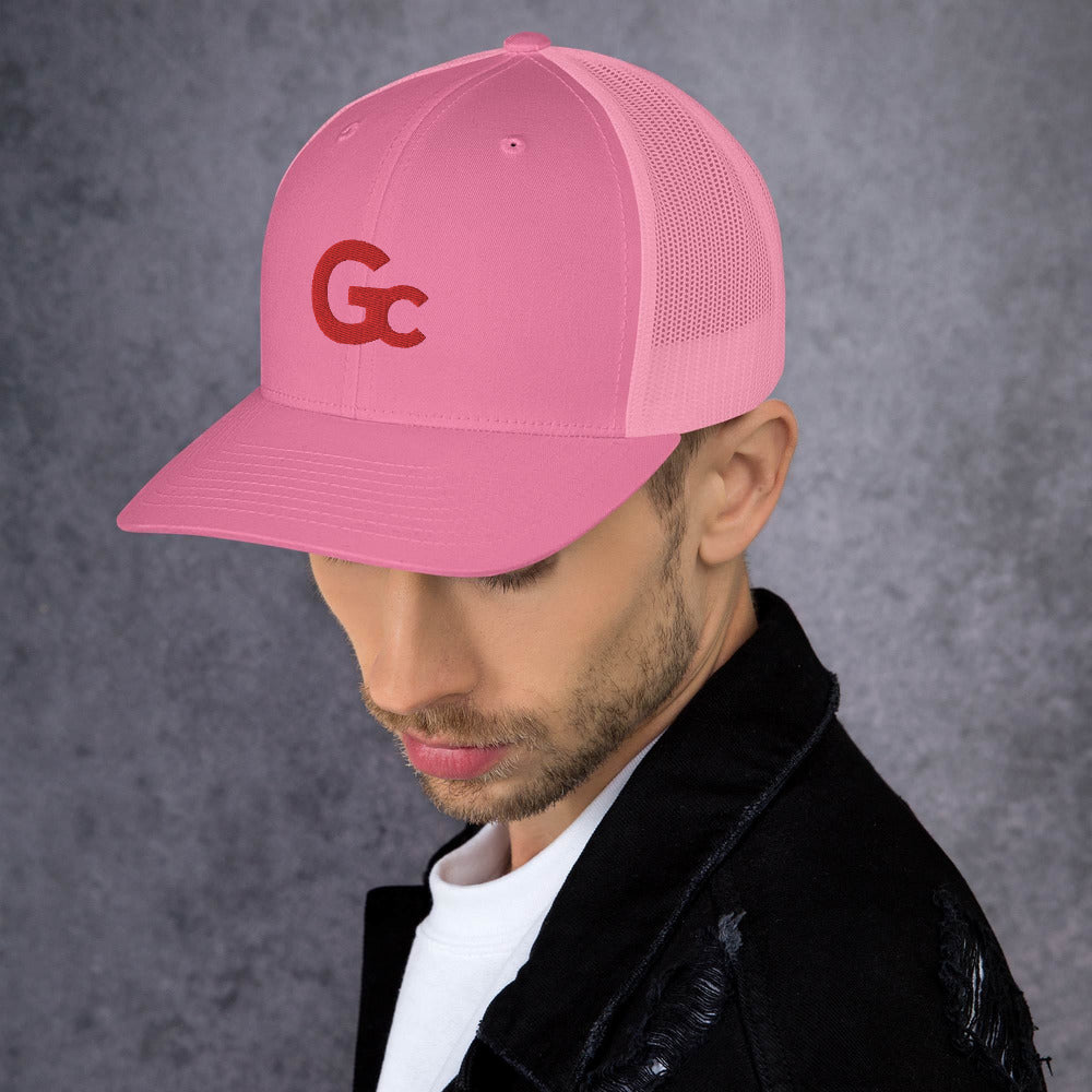 GC LOGO Trucker Cap