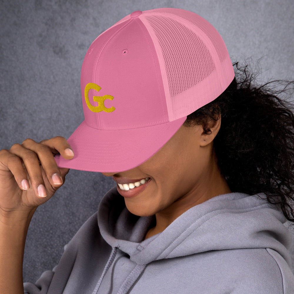 GC LOGO Trucker Cap