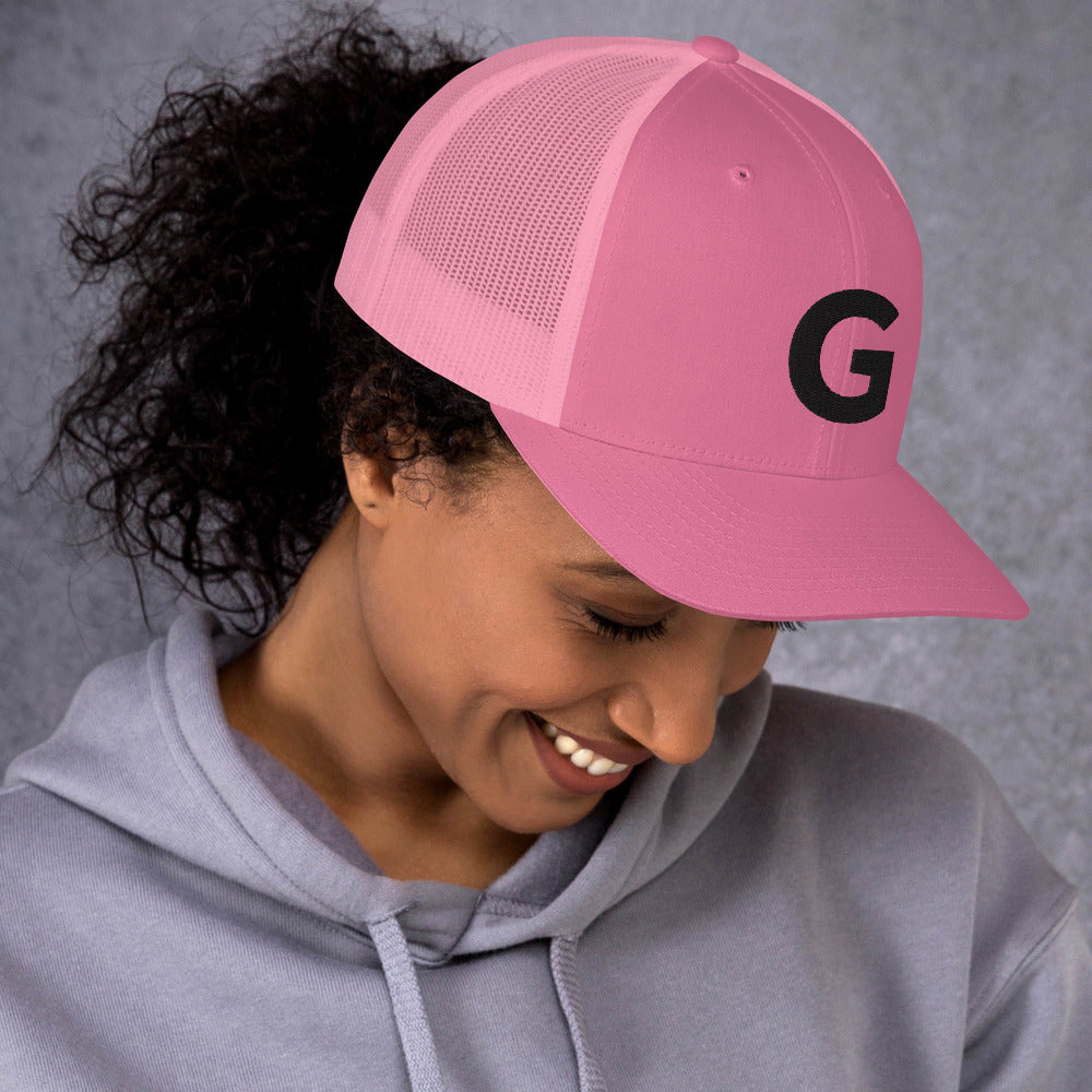 BIG G Trucker Cap