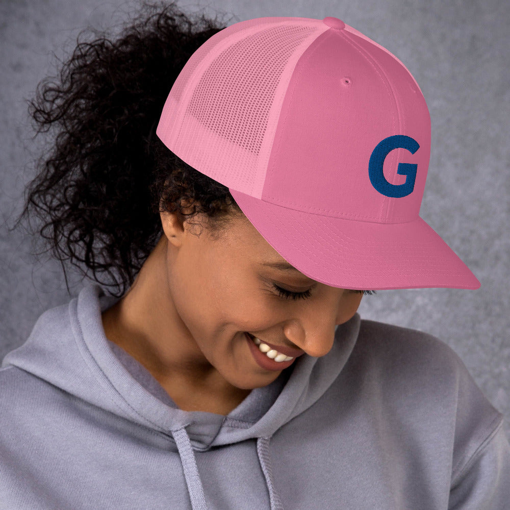 BIG G Trucker Cap