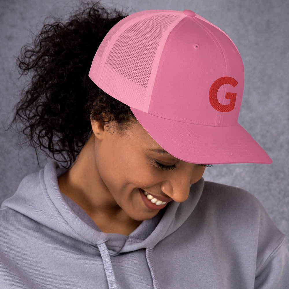BIG G Trucker Cap