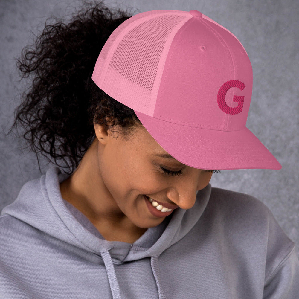 BIG G Trucker Cap