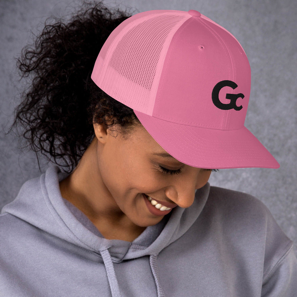 GC LOGO Trucker Cap