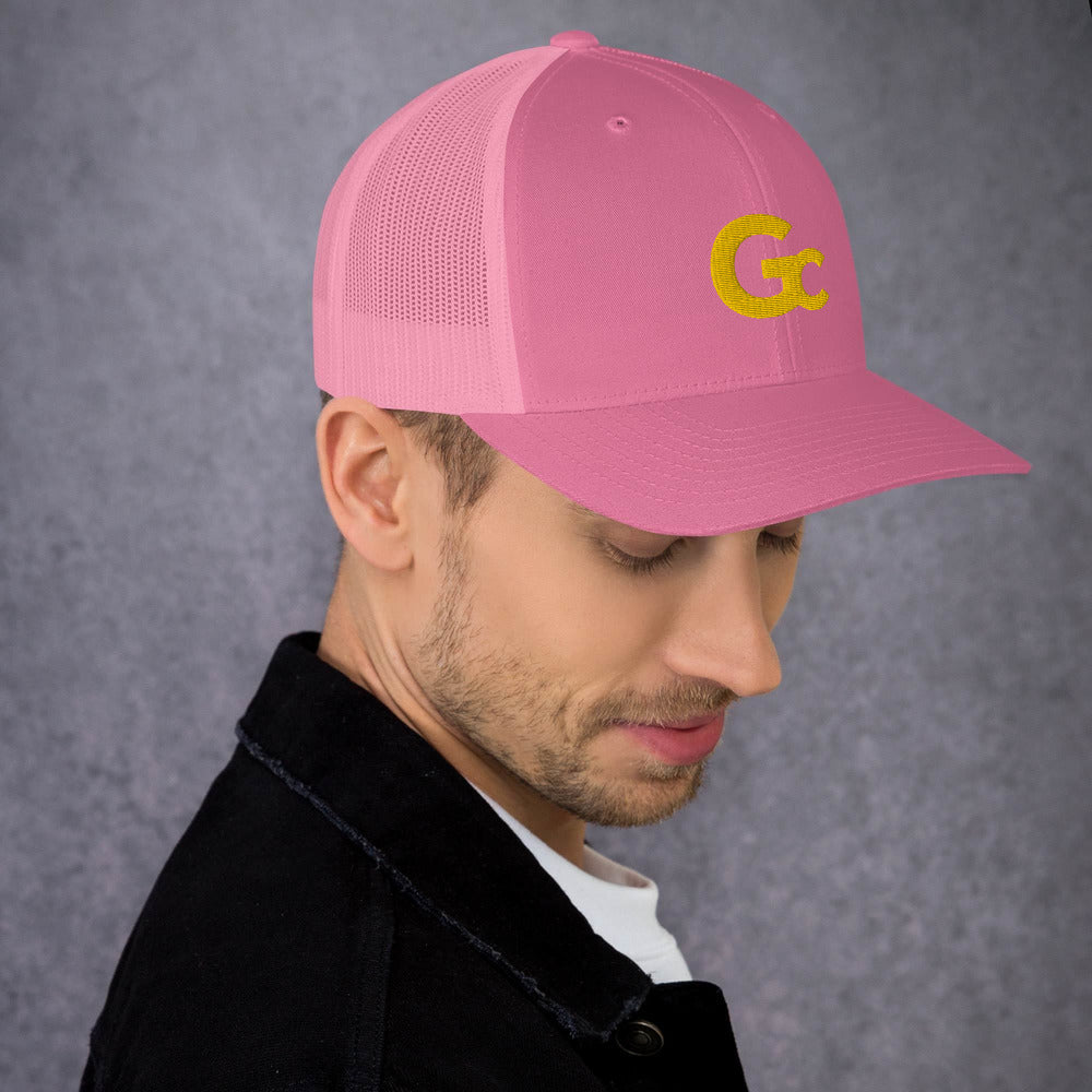 GC LOGO Trucker Cap