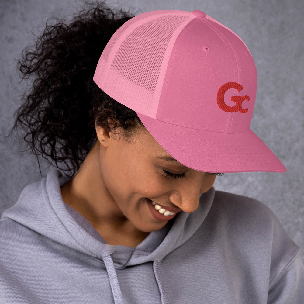 GC LOGO Trucker Cap
