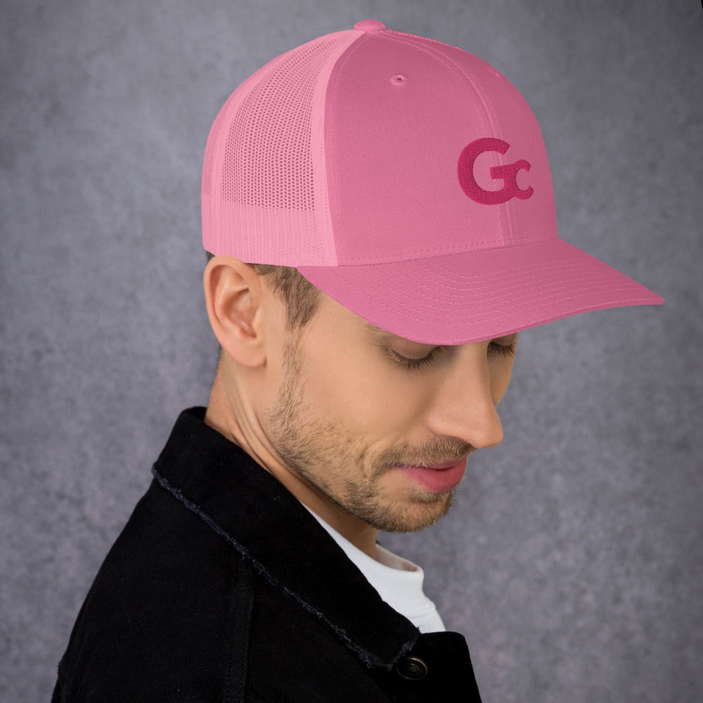 GC LOGO Trucker Cap