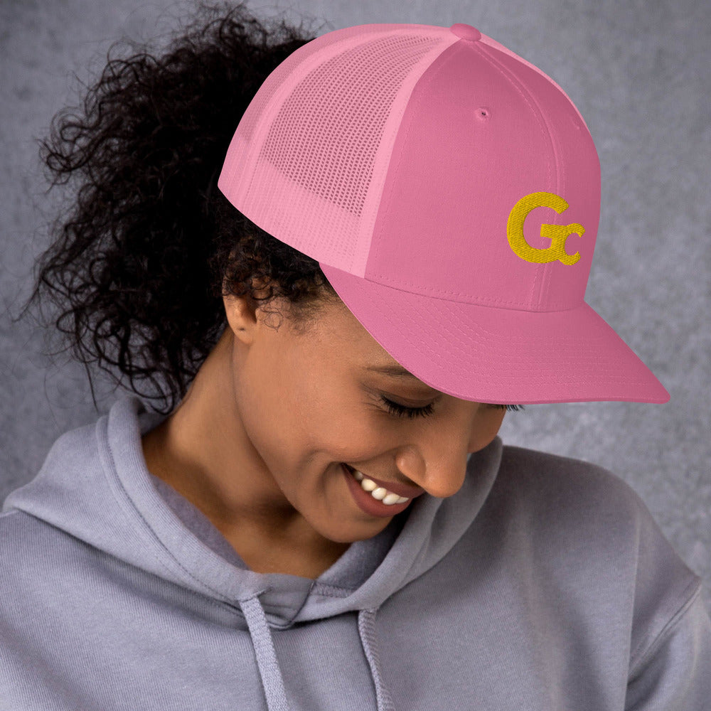 GC LOGO Trucker Cap