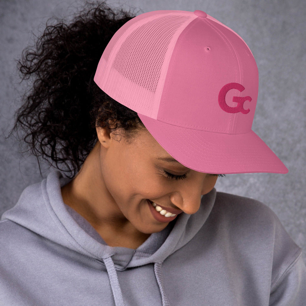 GC LOGO Trucker Cap