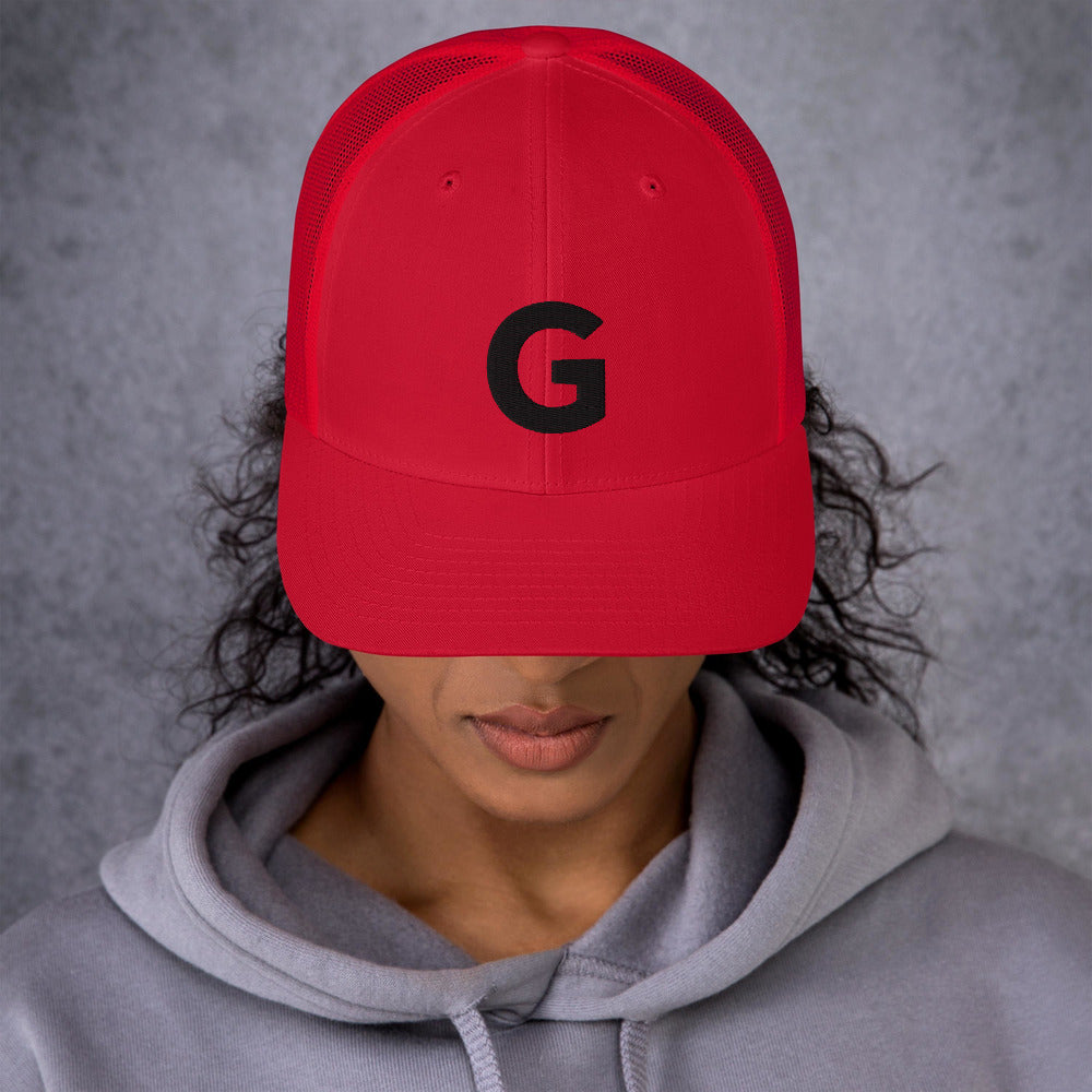 BIG G Trucker Cap