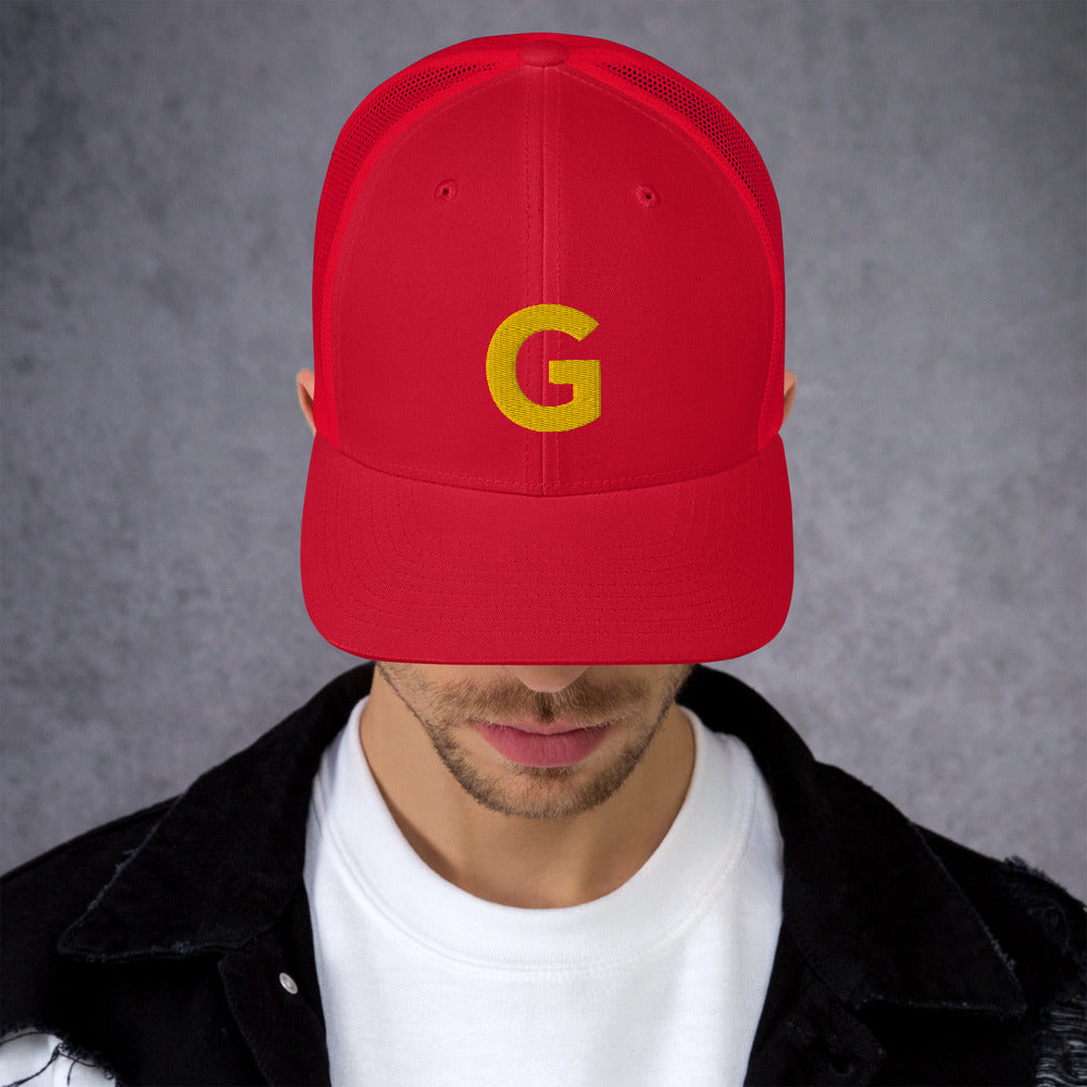 BIG G Trucker Cap