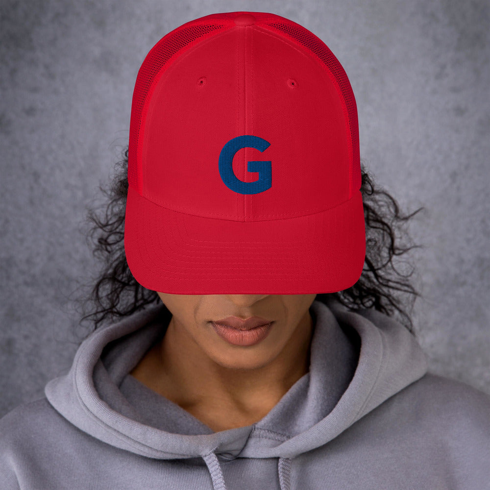 BIG G Trucker Cap