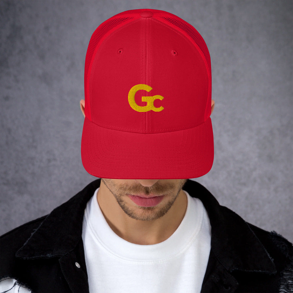 GC LOGO Trucker Cap