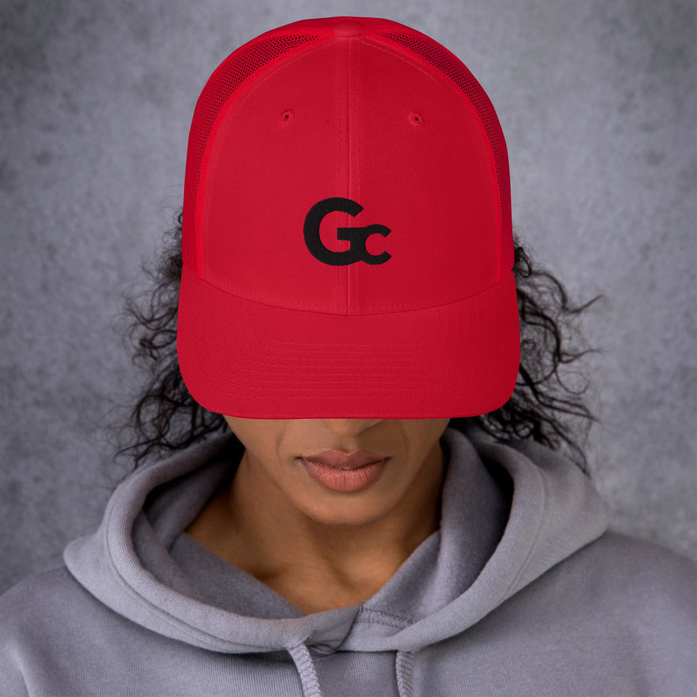 GC LOGO Trucker Cap