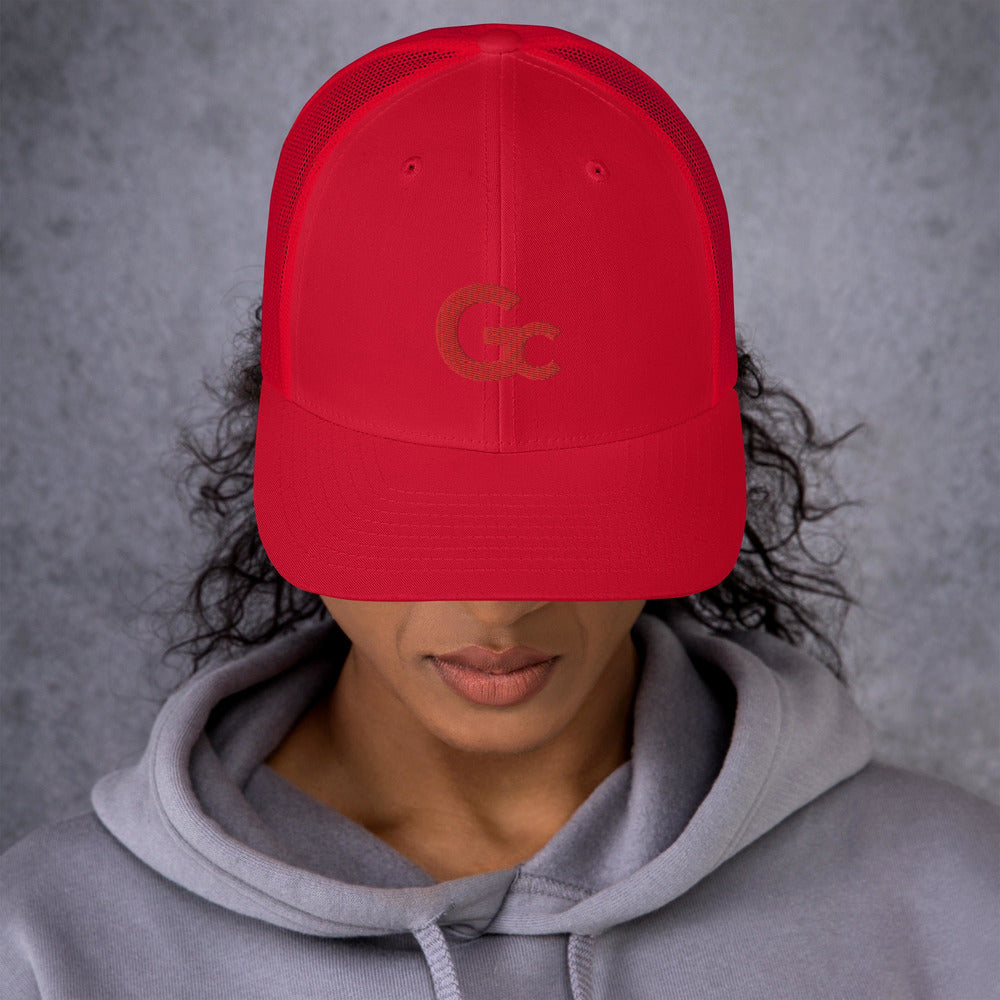 GC LOGO Trucker Cap