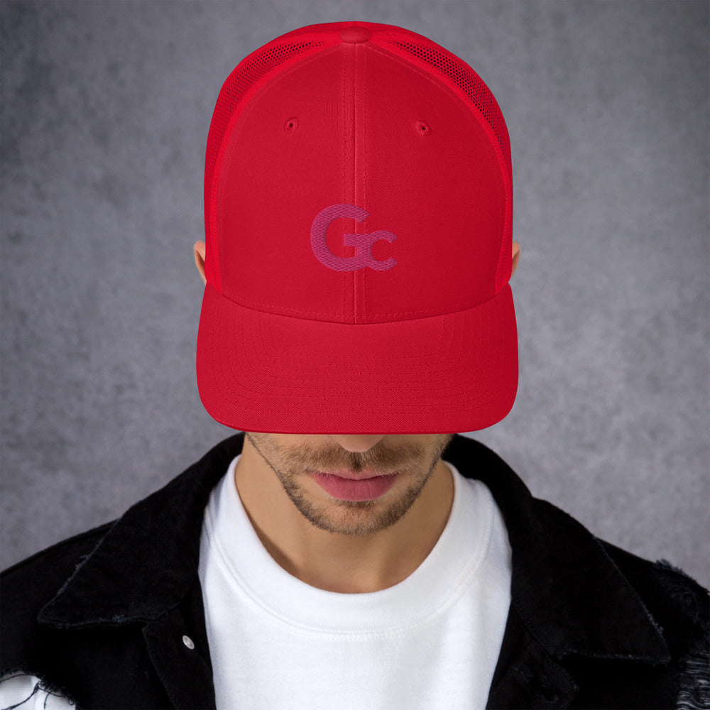 GC LOGO Trucker Cap