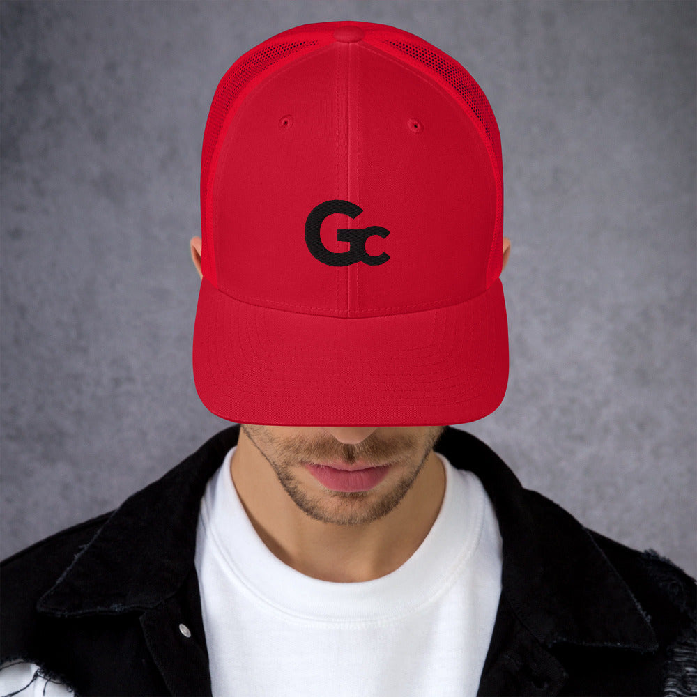 GC LOGO Trucker Cap