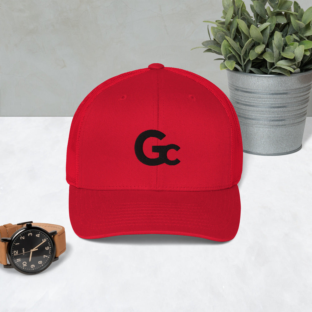 GC LOGO Trucker Cap