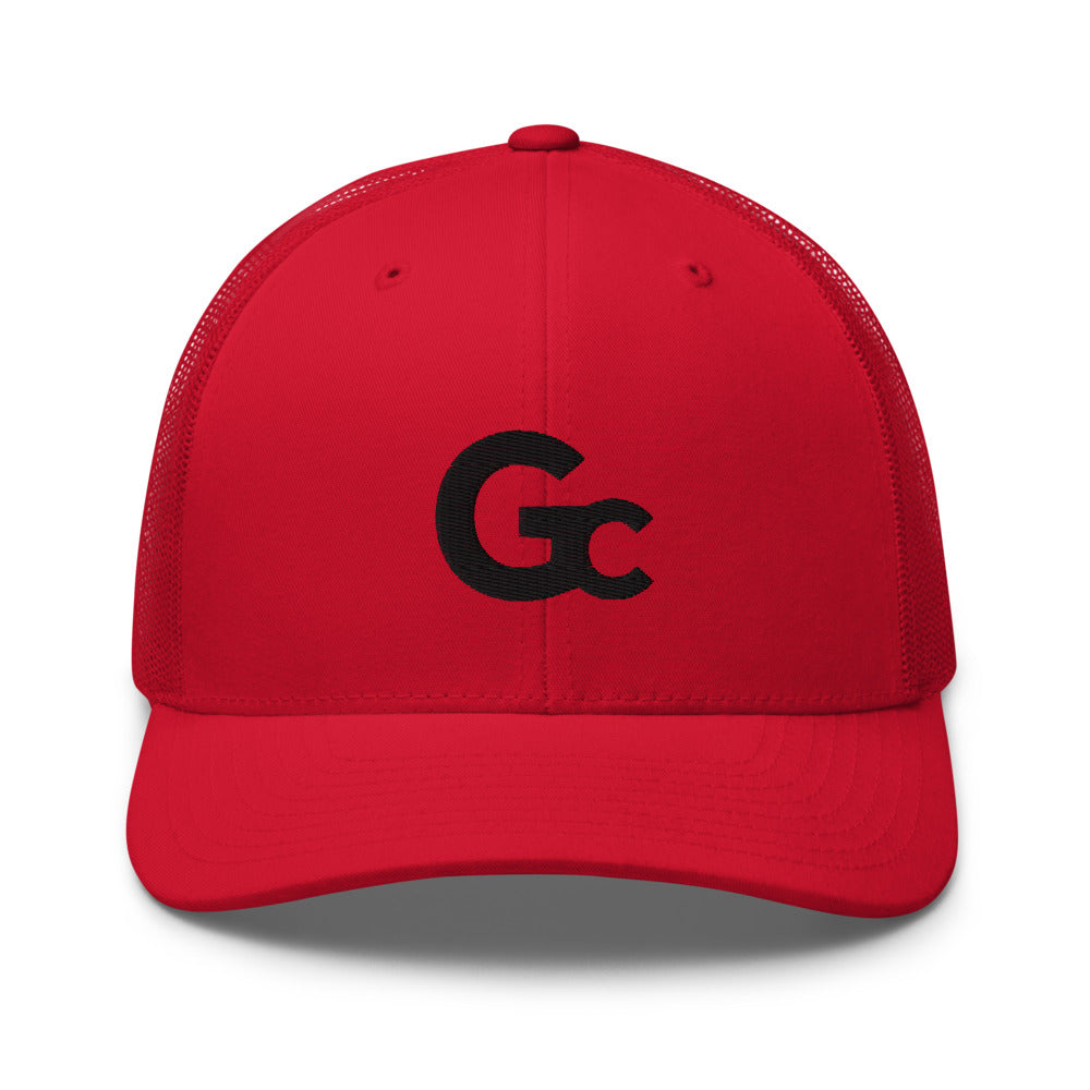 GC LOGO Trucker Cap