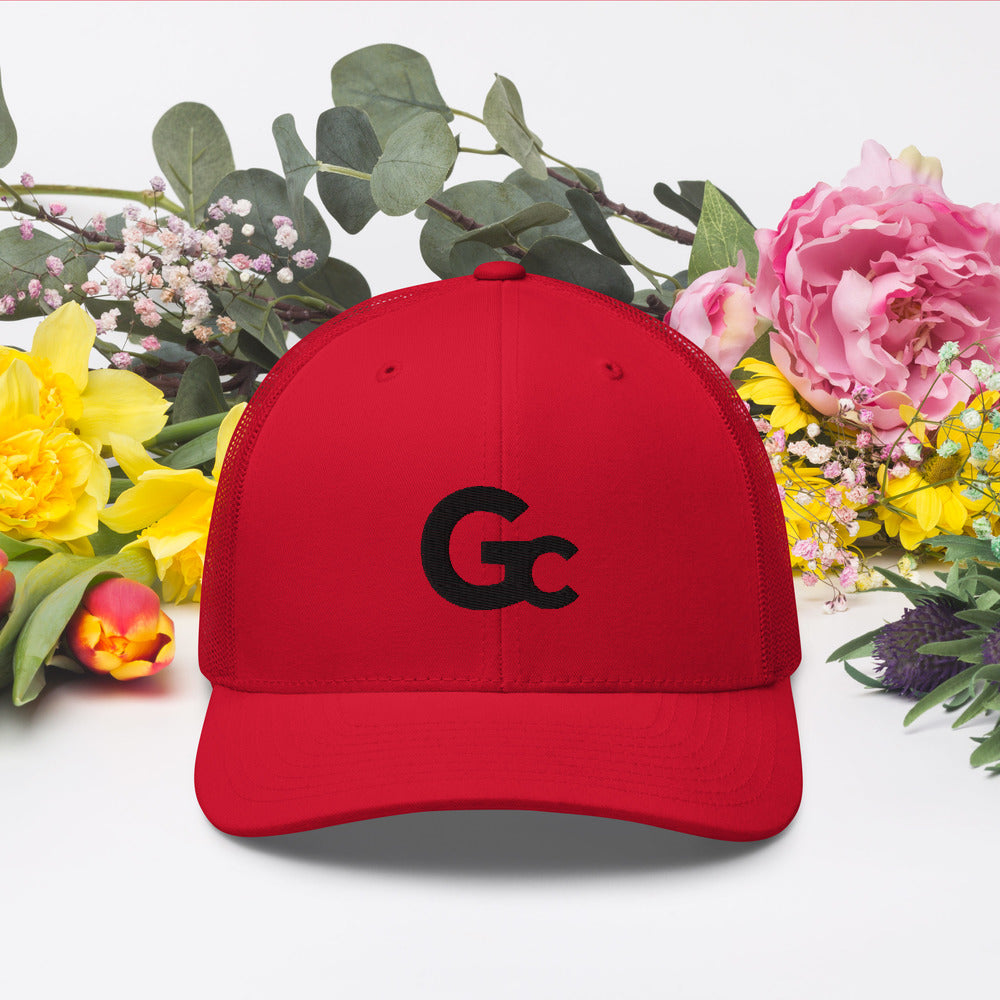 GC LOGO Trucker Cap