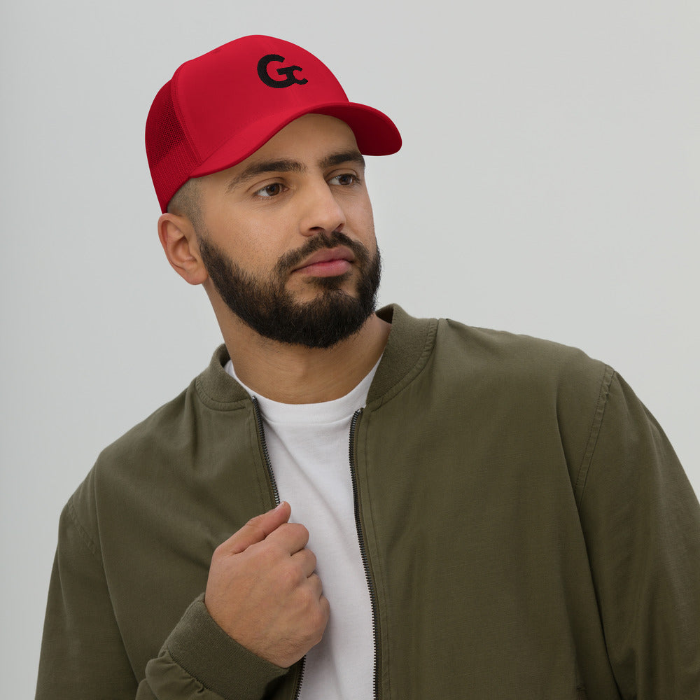 GC LOGO Trucker Cap