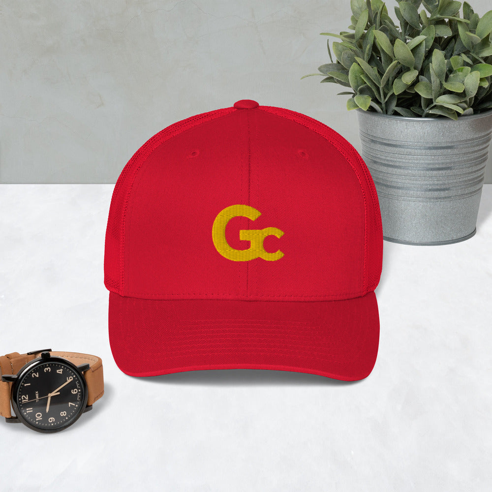 GC LOGO Trucker Cap