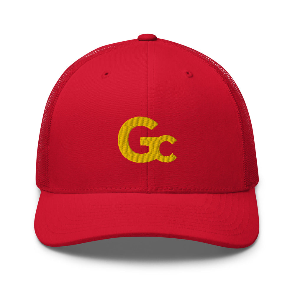 GC LOGO Trucker Cap