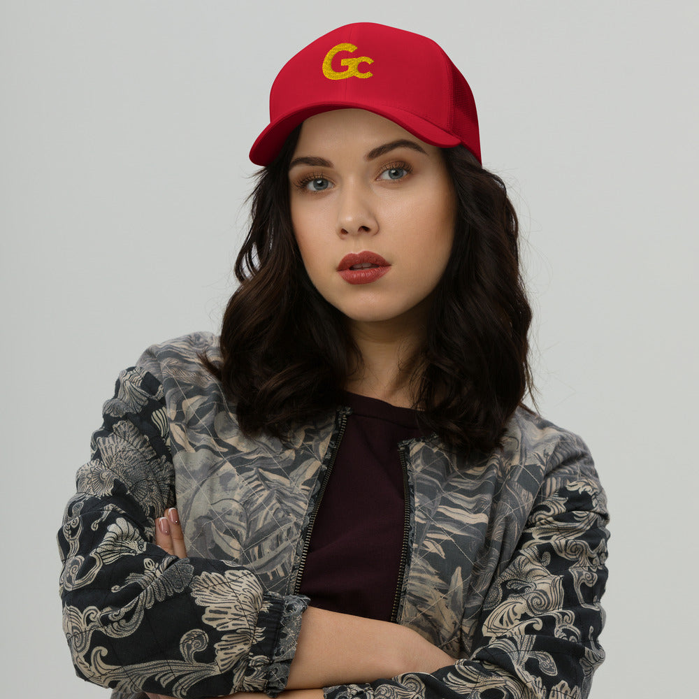 GC LOGO Trucker Cap