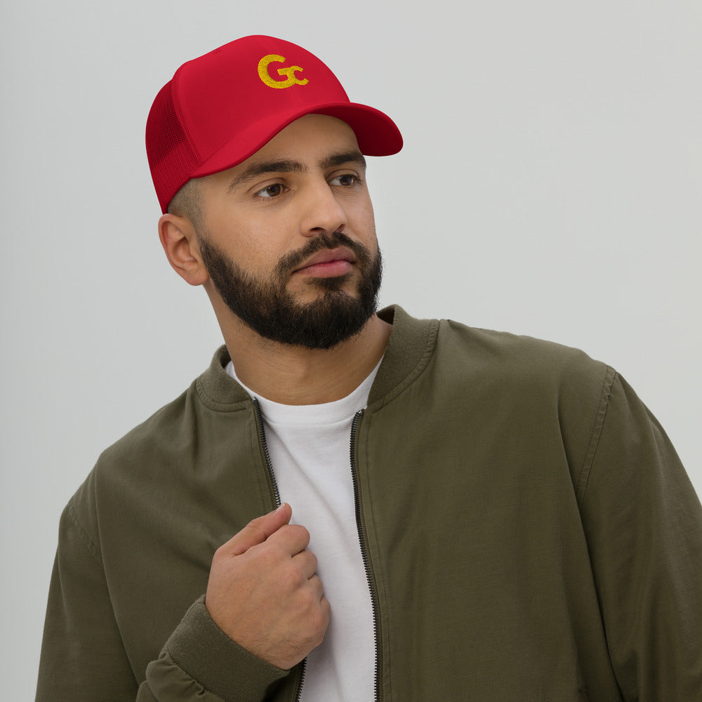 GC LOGO Trucker Cap