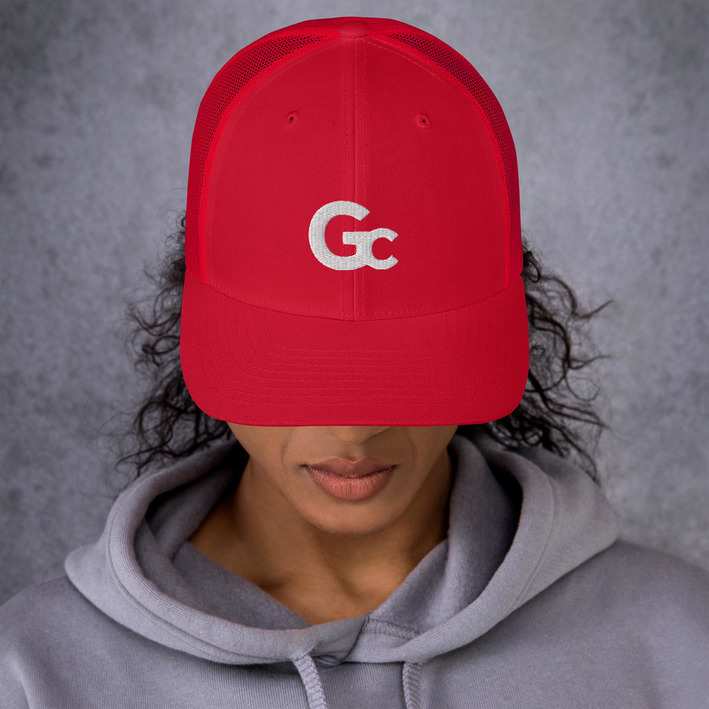 GC LOGO Trucker Cap