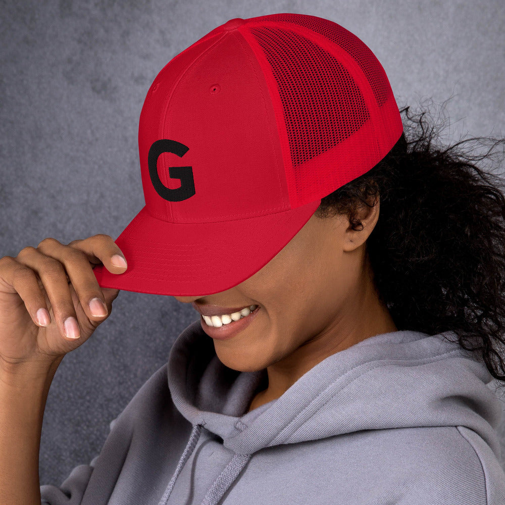 BIG G Trucker Cap