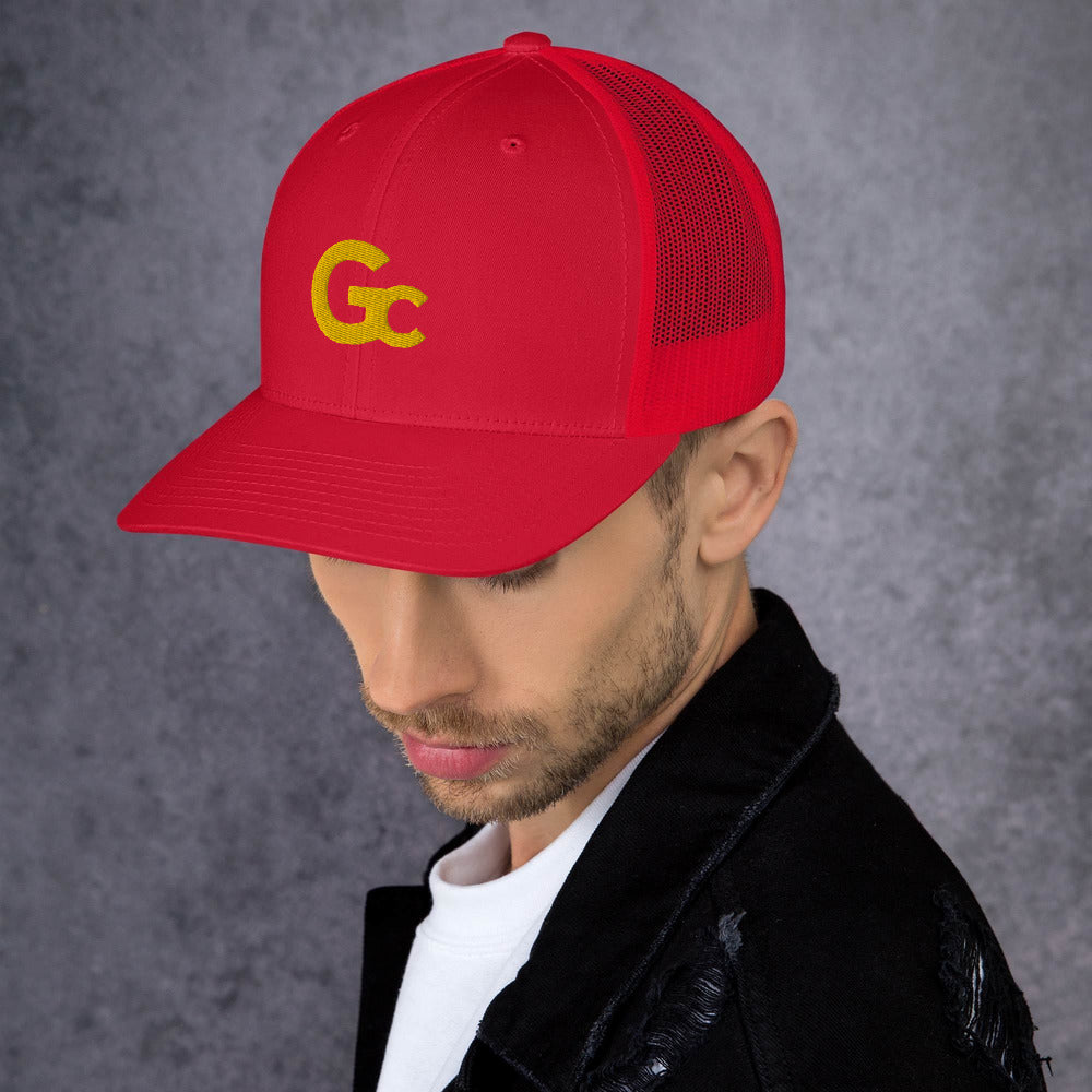GC LOGO Trucker Cap