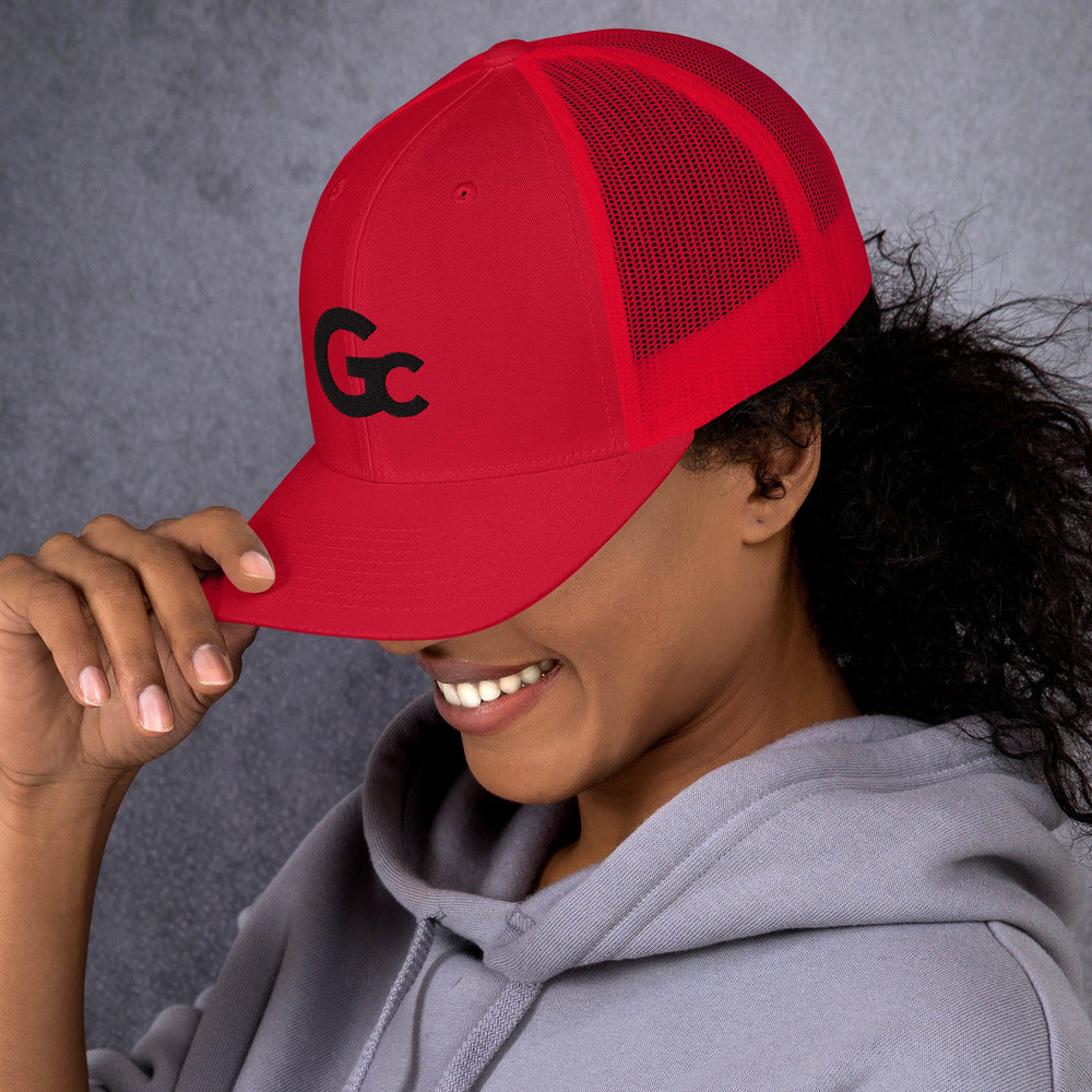 GC LOGO Trucker Cap