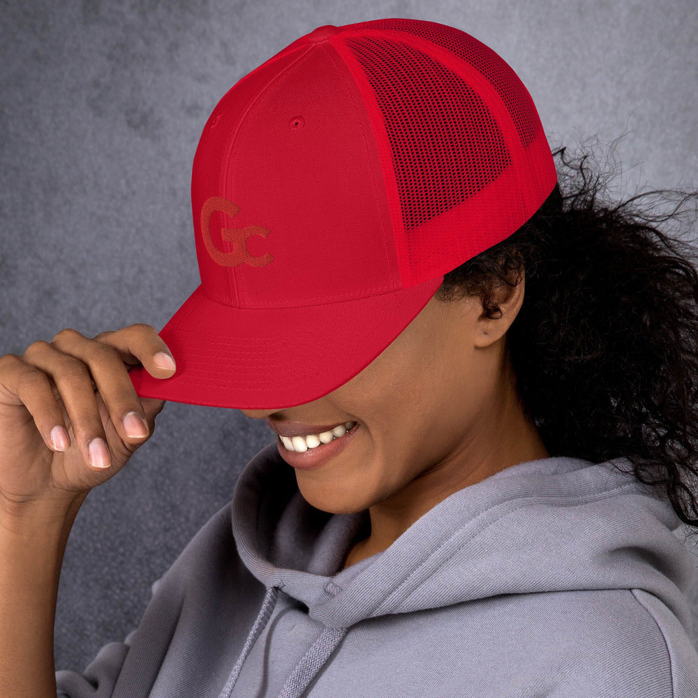 GC LOGO Trucker Cap