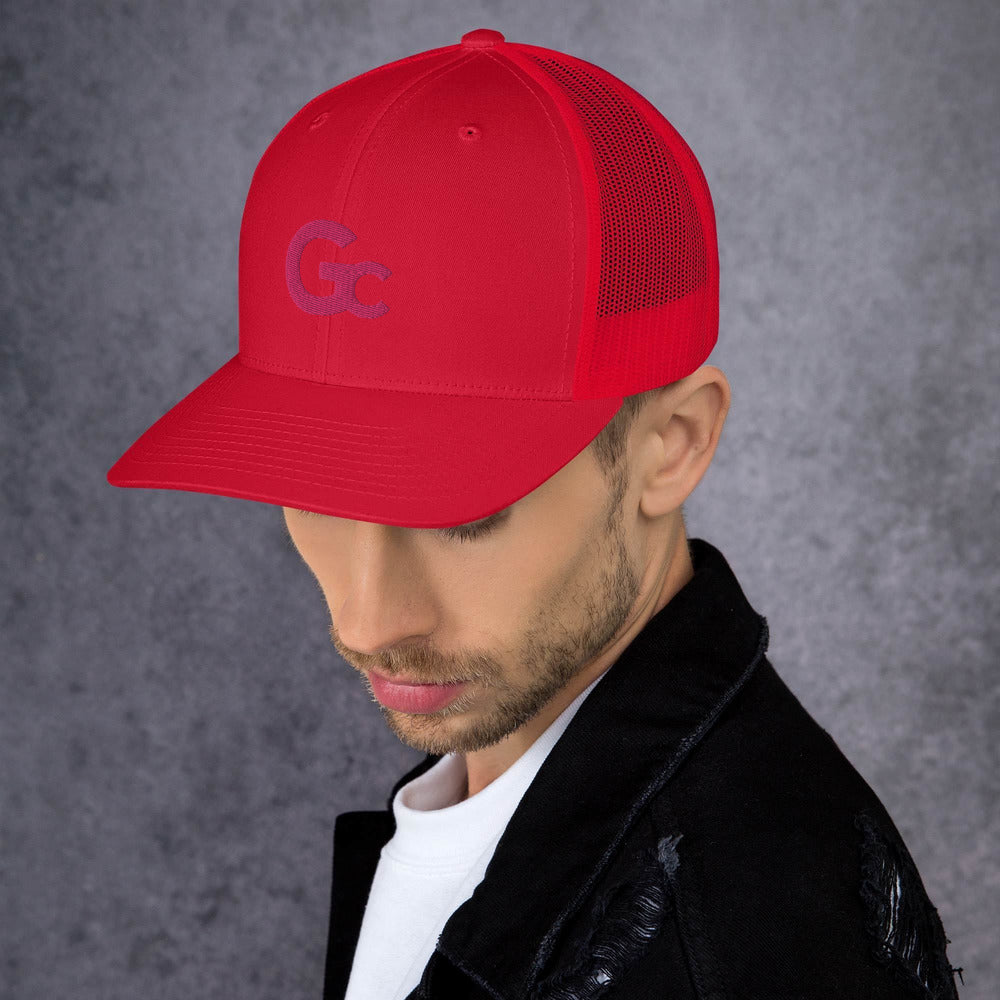 GC LOGO Trucker Cap