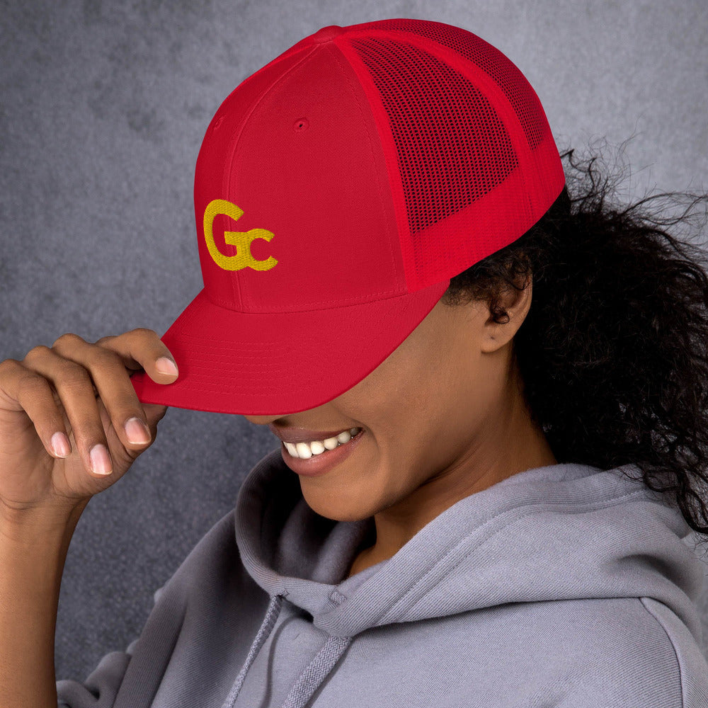 GC LOGO Trucker Cap