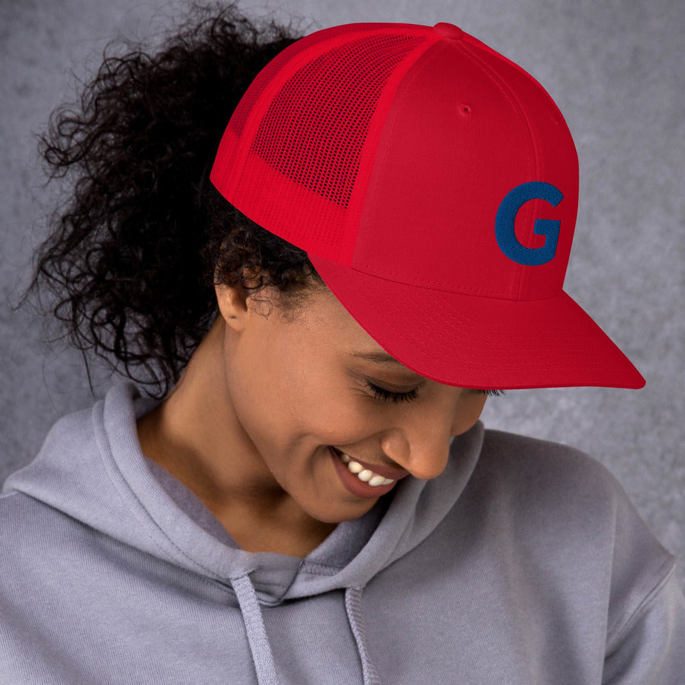 BIG G Trucker Cap
