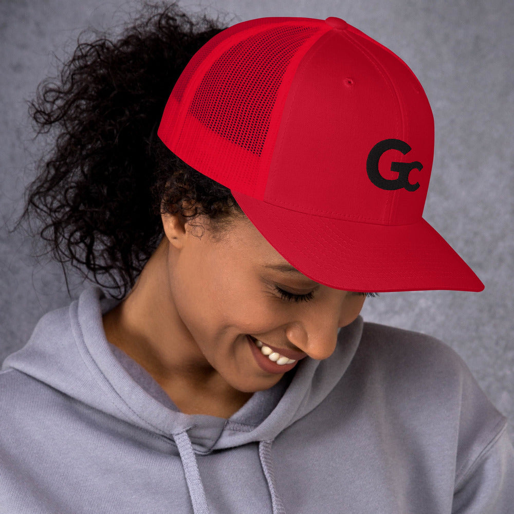 GC LOGO Trucker Cap
