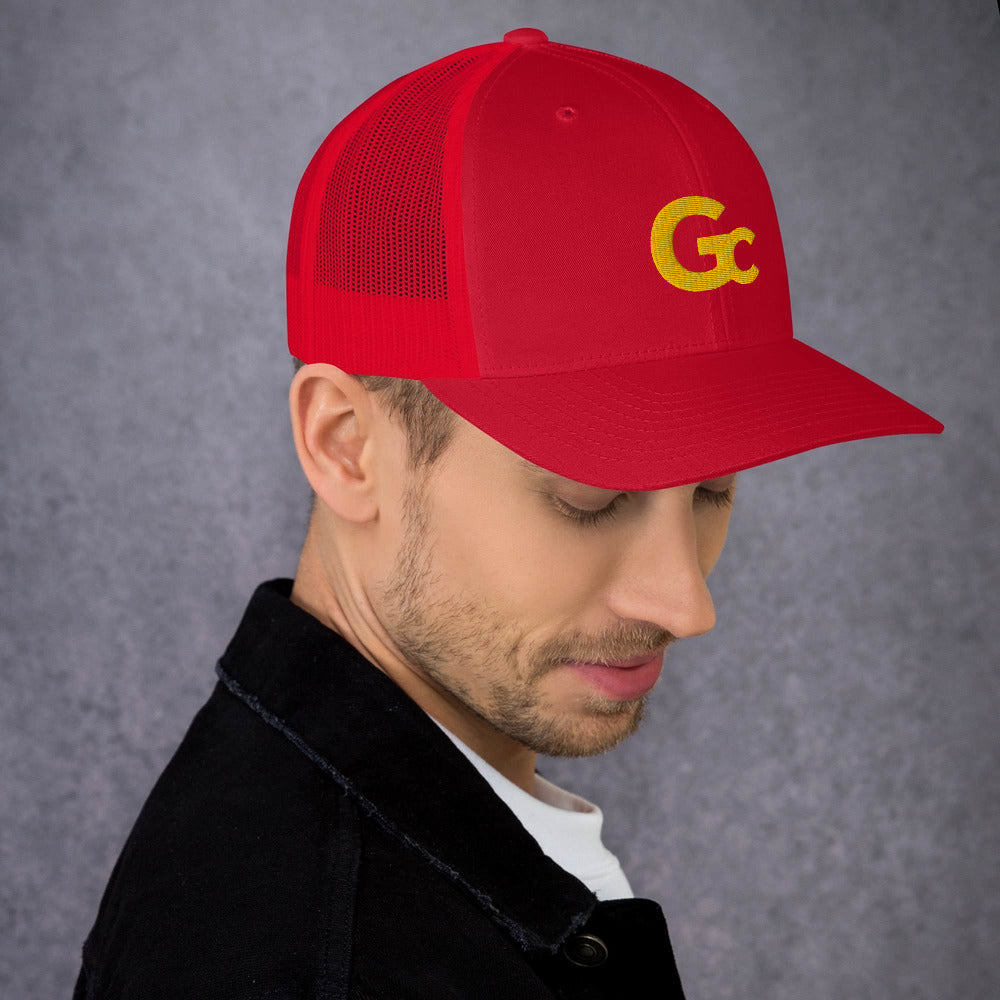 GC LOGO Trucker Cap