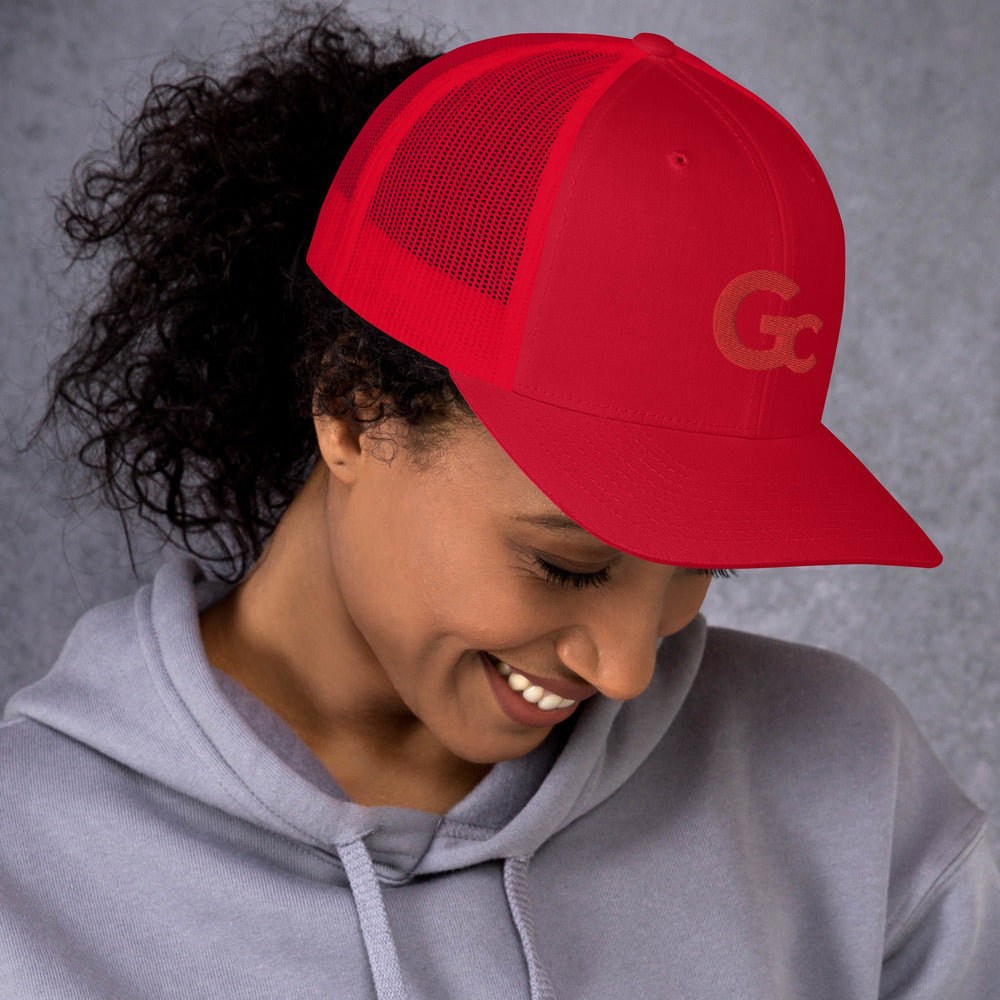 GC LOGO Trucker Cap