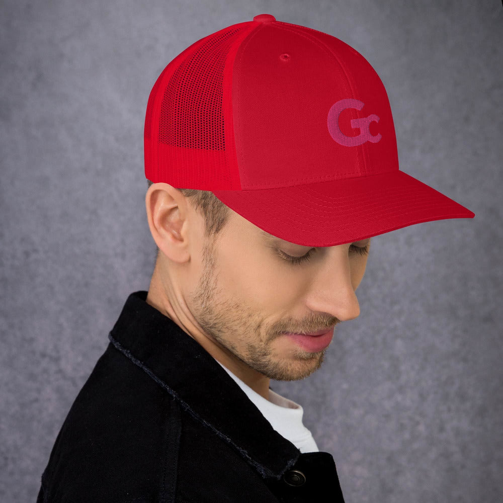 GC LOGO Trucker Cap