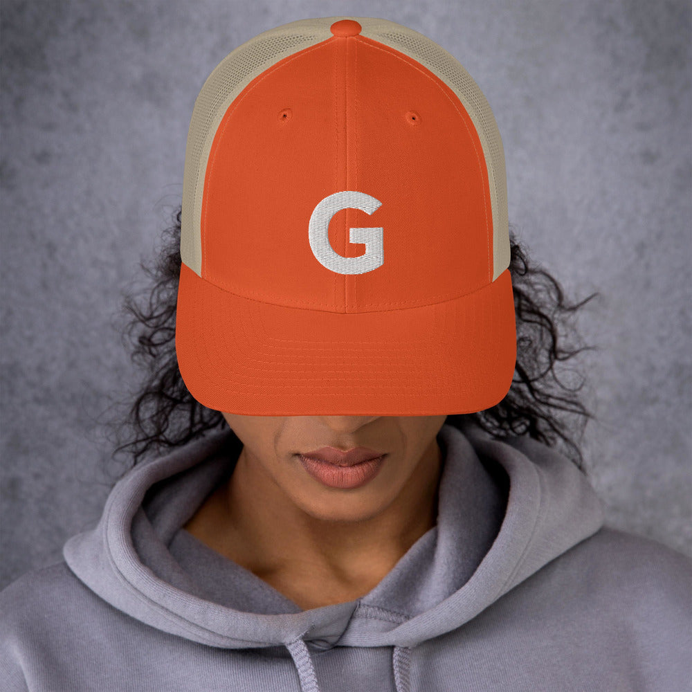 BIG G Trucker Cap