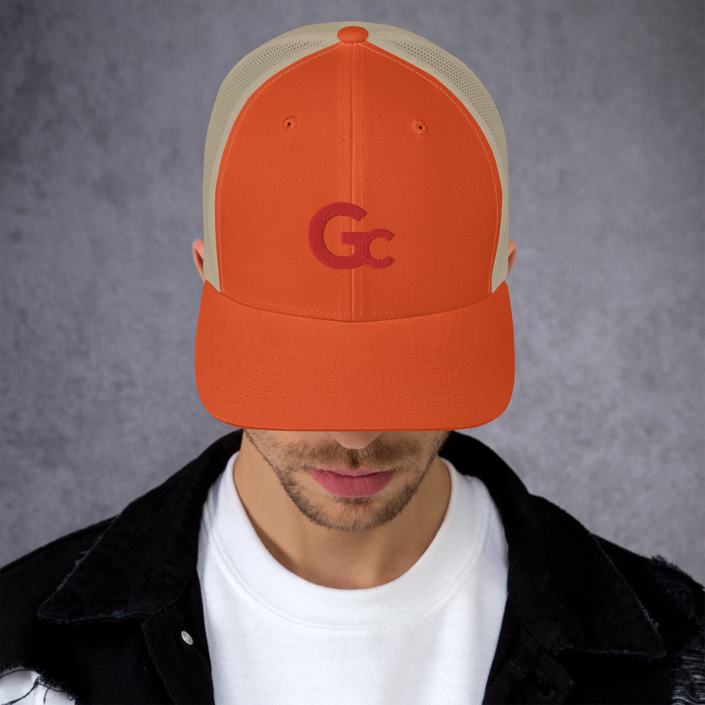 GC LOCO Trucker Cap